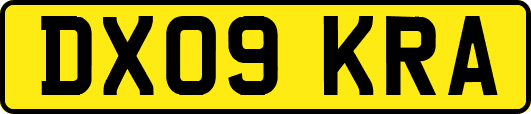 DX09KRA