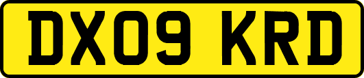 DX09KRD
