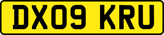 DX09KRU