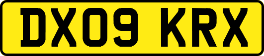 DX09KRX