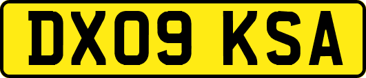 DX09KSA