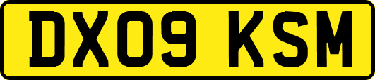 DX09KSM