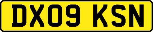 DX09KSN