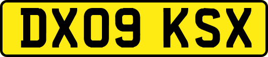 DX09KSX