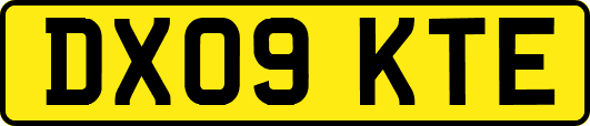 DX09KTE