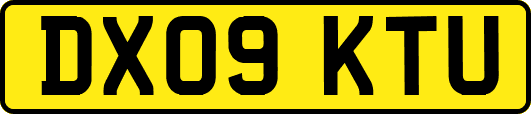 DX09KTU