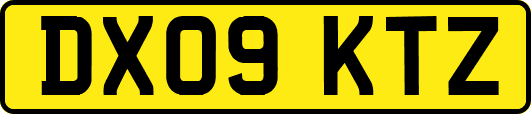 DX09KTZ
