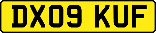 DX09KUF