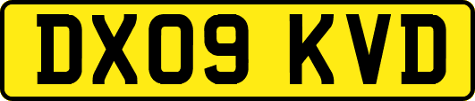 DX09KVD