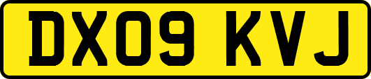 DX09KVJ