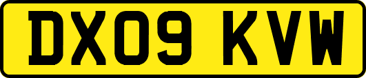 DX09KVW
