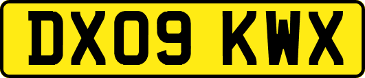 DX09KWX