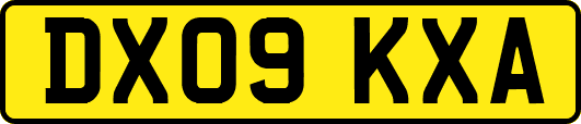 DX09KXA