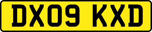 DX09KXD
