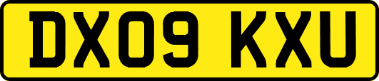DX09KXU