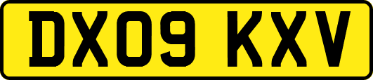 DX09KXV