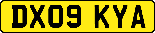 DX09KYA