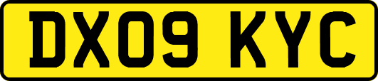 DX09KYC