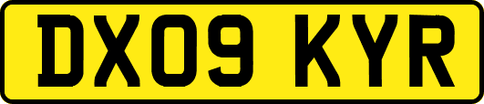 DX09KYR