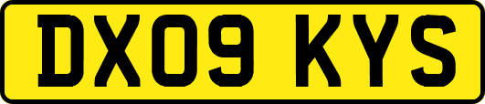 DX09KYS