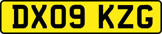 DX09KZG