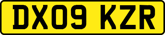 DX09KZR