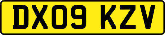 DX09KZV
