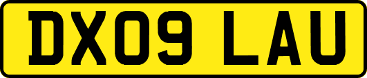 DX09LAU