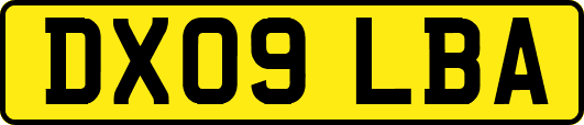 DX09LBA