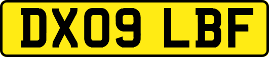 DX09LBF