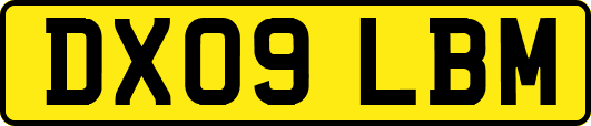 DX09LBM