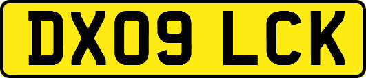 DX09LCK