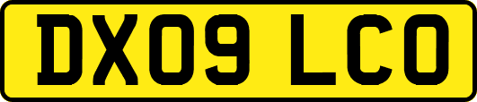 DX09LCO