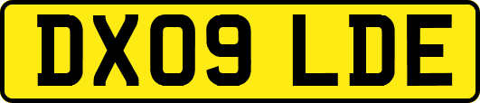 DX09LDE
