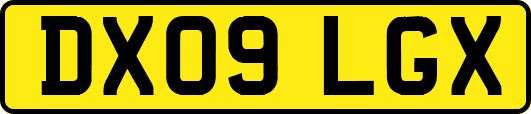 DX09LGX