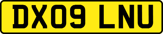 DX09LNU