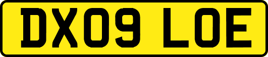 DX09LOE