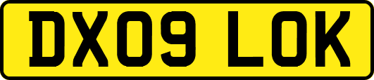 DX09LOK
