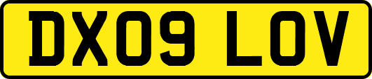 DX09LOV