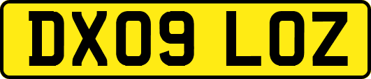 DX09LOZ