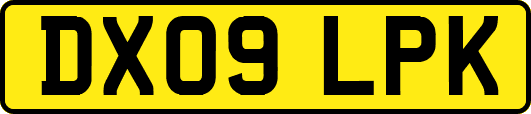 DX09LPK