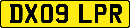 DX09LPR