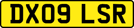 DX09LSR