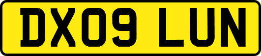 DX09LUN