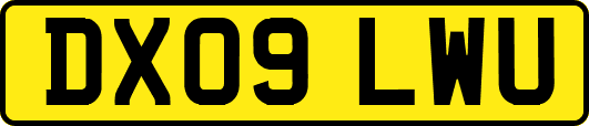 DX09LWU