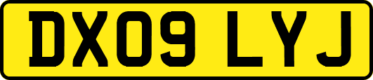 DX09LYJ
