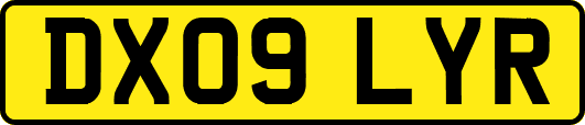 DX09LYR