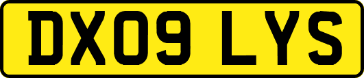 DX09LYS