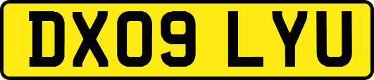 DX09LYU
