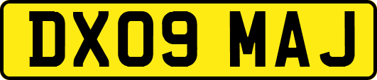 DX09MAJ
